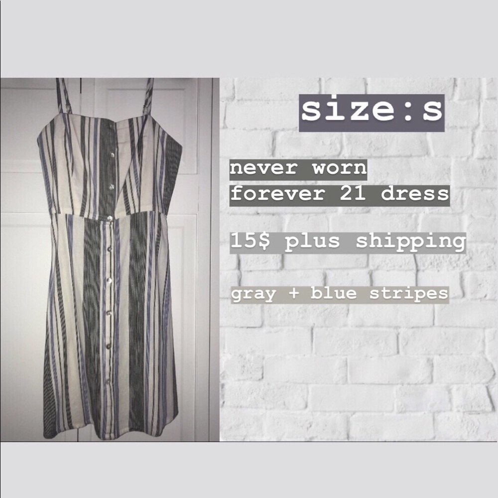 forever 21 dress - Picture 1 of 1